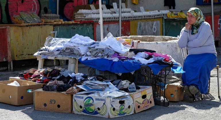 Guterres dénonce l’insuffisance de la solidarité mondiale et réclame une reprise riche en emplois